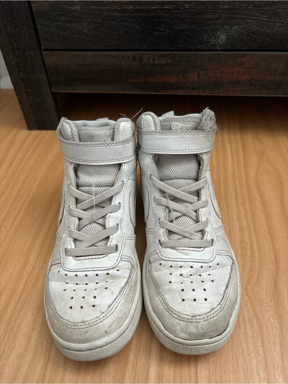 Nike youth high
